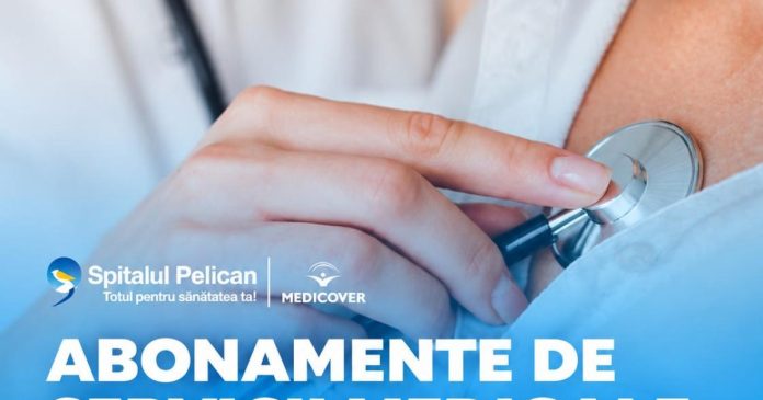 Spitalul Pelican lansează abonamente medicale pentru companii și familiile angajaților