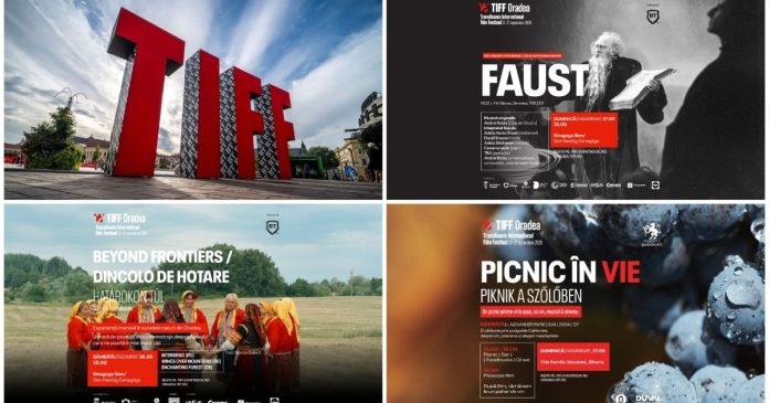 TIFF Oradea #9: „Faust” live, proiecție la vie și instalații sonore la Sinagoga Sion