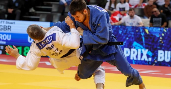 Trei judoka orădeni participă la Grand Prix-ul internațional de la Budapesta