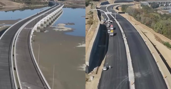 Tronsonul Suplacu de Barcău – Chiribiș, gata. Circulația s-ar deschide pe 1 Decembrie Tronsonul Suplacu de Barcău – Chiribiș, gata. Circulația s-ar deschide pe 1 Decembrie