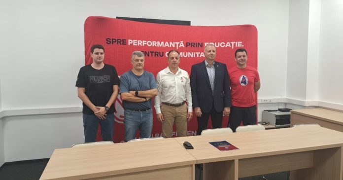 Xavi Pascual lansează 15 centre de handbal pentru copii în Oradea și județ Xavi Pascual lansează 15 centre de handbal pentru copii în Oradea și județ
