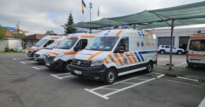150 de milioane de lei pentru UPU și Ambulanță, luați temporar din alte proiecte