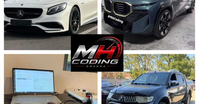 7 ani de MH Coding Retrofit Oradea: tehnologie, performanță și dotări pentru mașina ta