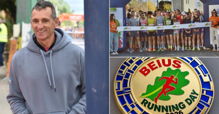 A 7-a ediție a concursului atletic Beiuș Running Day, cu peste 500 de concurenți înscriși