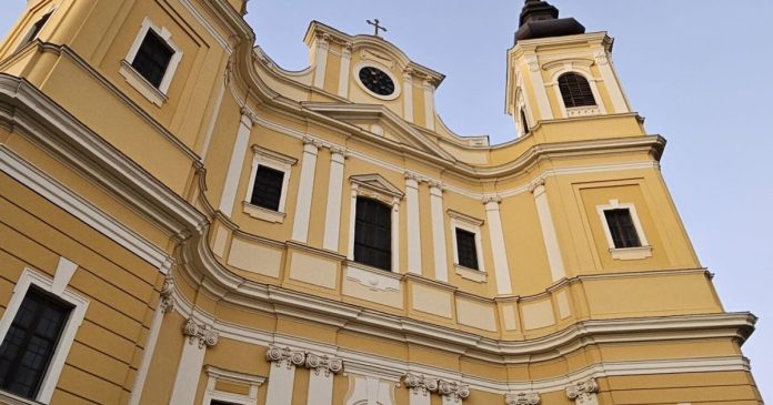 Adunare de fonduri în toate bisericile romano-catolice din Oradea