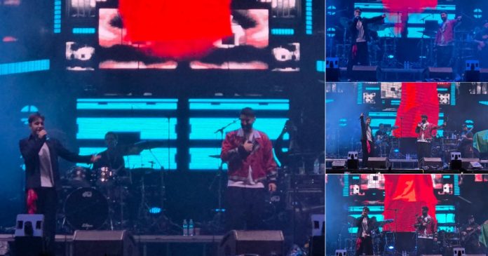 Alexandru Slăvescu, de la Vocea României pe scena FestiFall cu Smiley