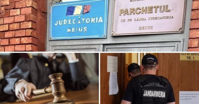 Amenințare în instanță: „L-aș împușca în fața legii!” Amenințare în instanță: „L-aș împușca în fața legii!”