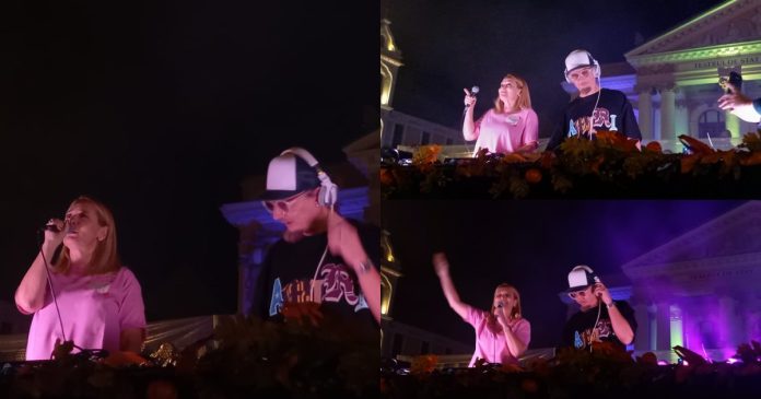 Andreea Esca, show de zile mari alături de Otravă, în ziua a doua a FestiFall 2026