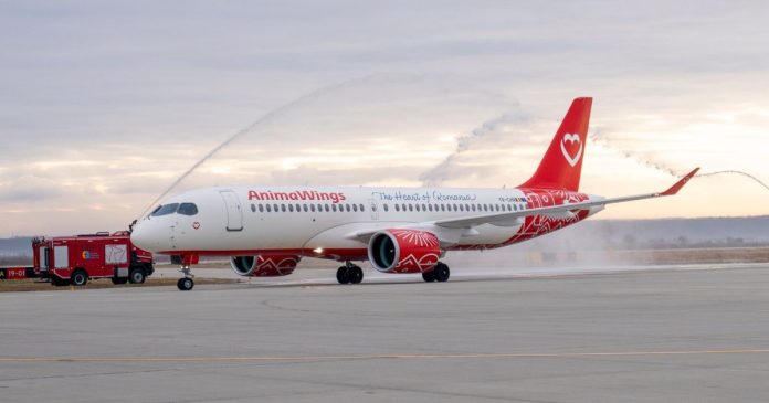 AnimaWings oprește toate zborurile regulate. Soarta curselor București–Oradea AnimaWings oprește toate zborurile regulate. Soarta curselor București–Oradea