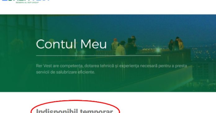 Atac cibernetic la RER VEST. Datele clienților, accesate ilegal de necunoscut
