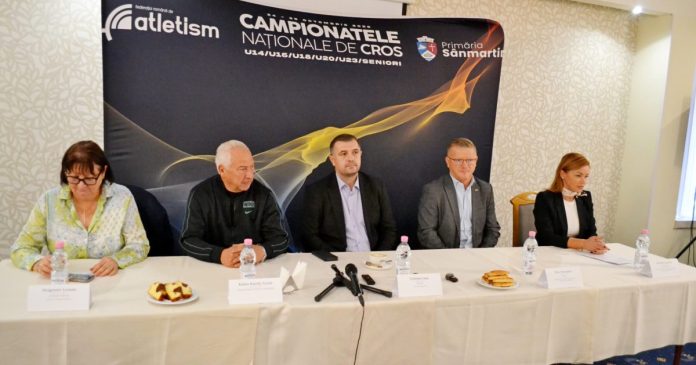 Băile Felix și Băile 1 Mai vor redeveni un centru solid al atletismului