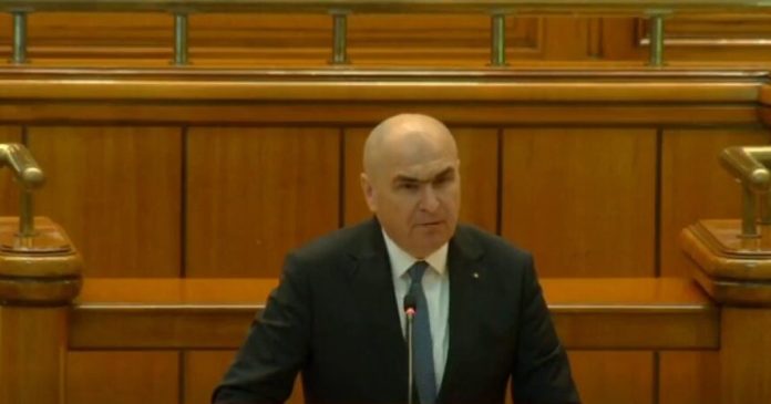 Bolojan, atac la PSD înaintea votului: „Își inventează o moștenire grea”