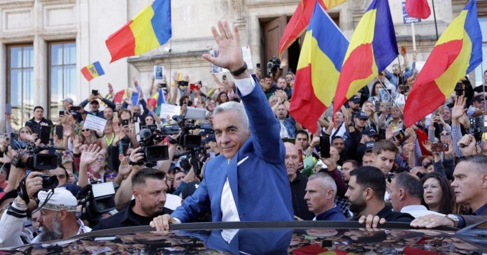 Călin Georgescu, plasat în arest la domiciliu de Tribunalul București