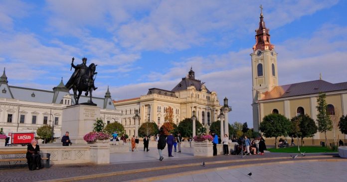 Ce putem face astăzi, 27 octombrie, în Oradea?