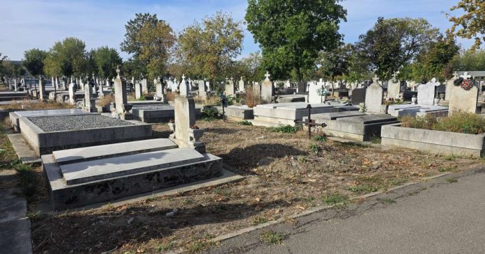 Cimitirul Rulikowski din Oradea: program prelungit și tarife speciale pentru accesul auto