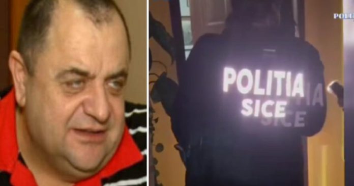 Constructorul Dorinel Edu, vizat de cinci percheziții pentru evaziune de 730.000 lei