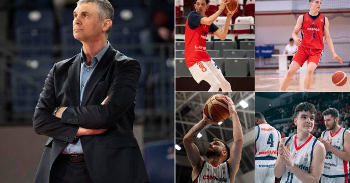 Cristian Achim, despre noul rol la Academia CSM Oradea: „Sunt foarte implicat” Cristian Achim, despre noul rol la Academia CSM Oradea: „Sunt foarte implicat”