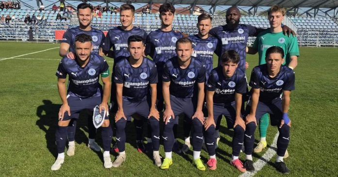 Crișul Sântandrei urcă pe podium după a șasea victorie a sezonului în Seria 8 Crișul Sântandrei urcă pe podium după a șasea victorie a sezonului în Seria 8