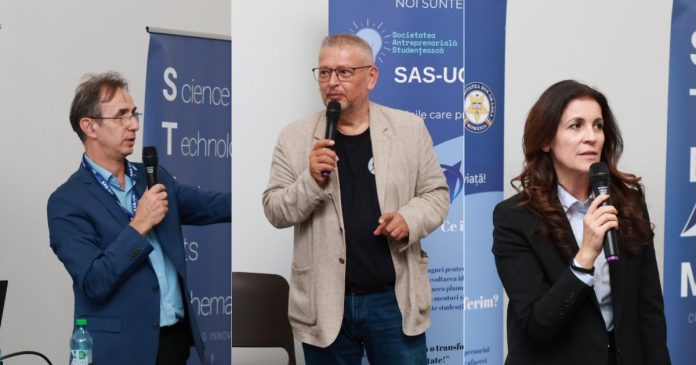 Cum începi o afacere și ce faci când merge prost. Lecții pentru studenții orădeni Cum începi o afacere și ce faci când merge prost. Lecții pentru studenții orădeni