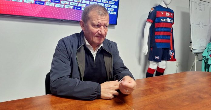 Dorinel Munteanu: „FC Bihor știe ce vrea, deși a început mai greu campionatul”