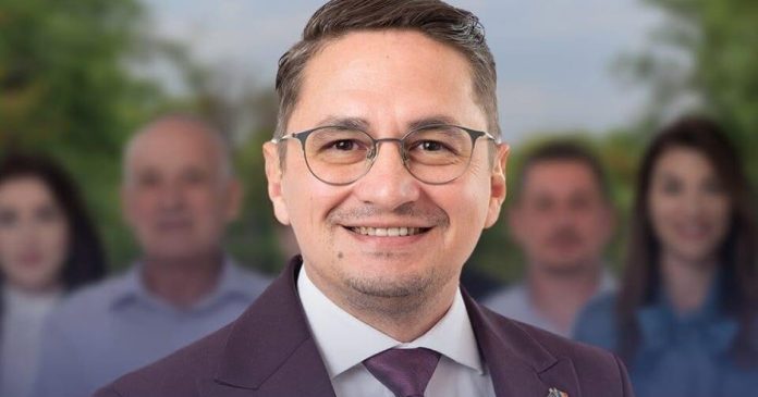 Emilian Pavel, propus din nou prefect al Bihorului, cu susținerea PSD