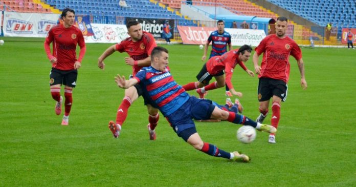 FC Bihor joacă marți la Miercurea Ciuc și sâmbătă la Suceava