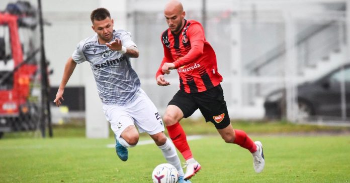 FC Bihor Oradea a învins o echipă din Superliga și revine în cursa pentru calificare