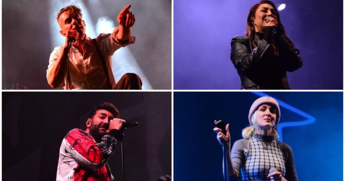 FestiFall 2026 s-a încheiat cu Asaf Avidan, Andra, Smiley și Dafina FestiFall 2026 s-a încheiat cu Asaf Avidan, Andra, Smiley și Dafina