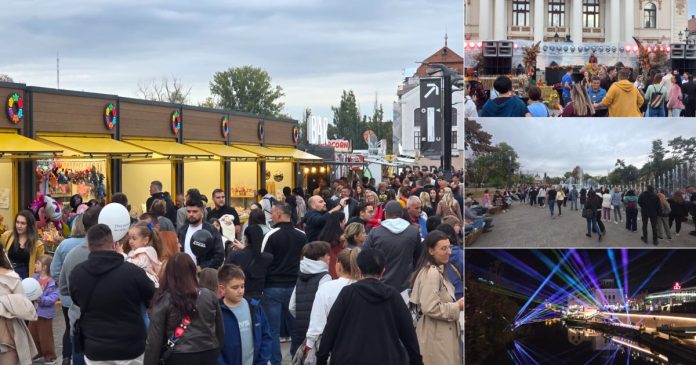 FestiFall 2026, spectacol în ultima zi! Iată cum s-au bucurat participanții sâmbătă