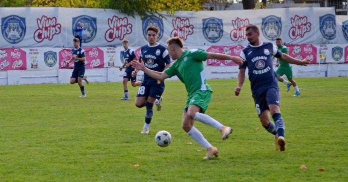 Foresta Tileagd, lider în Liga 4 Bihor după victoria cu Izvorul. CAO revine pe play-off Foresta Tileagd, lider în Liga 4 Bihor după victoria cu Izvorul. CAO revine pe play-off