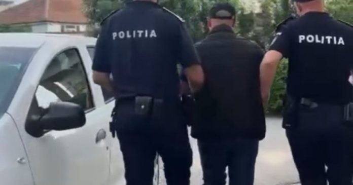 Fost ales local, reținut pentru violarea unui copil