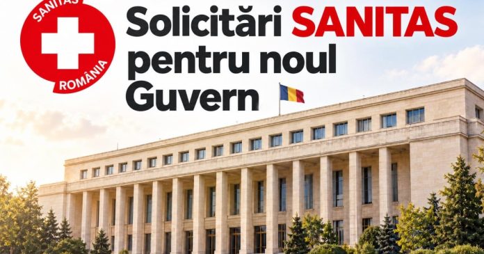 Greva din spitale continuă. SANITAS negociază condițiile cu noul Guvern