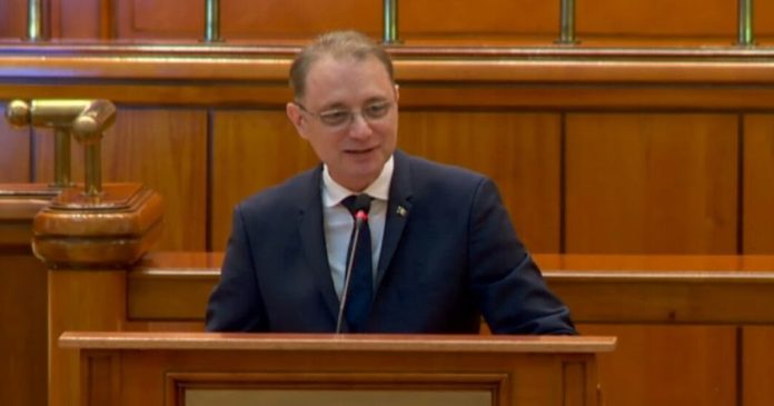 Guvernul lui Luca Niculescu a trecut testul votului, iar Ilie Bolojan nu mai este premier