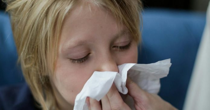 Infecțiile respiratorii în creștere în Bihor: peste 7.600 de cazuri într-o săptămână Infecțiile respiratorii în creștere în Bihor: peste 7.600 de cazuri într-o săptămână
