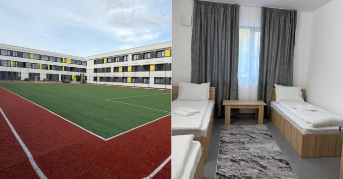 Internatul din Ștei, modernizat cu peste 5,5 milioane de lei, va găzdui și turiști