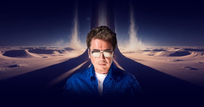 Jean-Michel Jarre va concerta anul viitor la Cluj-Napoca, în turneul „Oxygene & Beyond” Jean-Michel Jarre va concerta anul viitor la Cluj-Napoca, în turneul „Oxygene & Beyond”