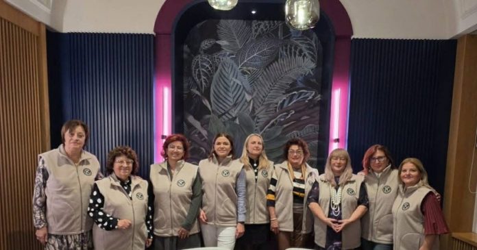 Kiwanis Art Oradea are un nou locotenent guvernator la nivel național