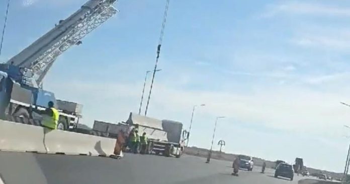 Lărgirea drumului Oradea – Nojorid, aproape de final. Când vor fi gata lucrările