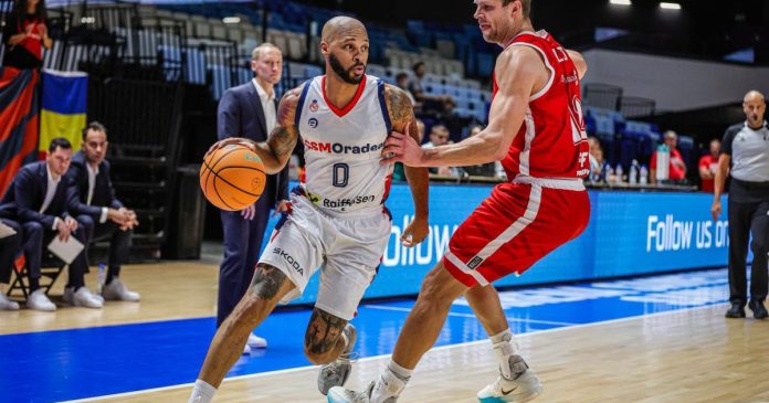 Leii roșii debutează în FIBA Europe Cup. CSM CSU Raiffeisen vrea victoria cu Fribourg