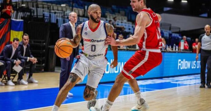 „Leii roșii”, duel dificil în FIBA Europe Cup cu fosta echipă a lui Kris Richard „Leii roșii”, duel dificil în FIBA Europe Cup cu fosta echipă a lui Kris Richard