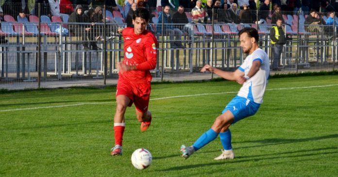 Liga 3, Seria 8: Derby-ul etapei a 7-a are loc pe Stadionul Lotus din Sânmartin