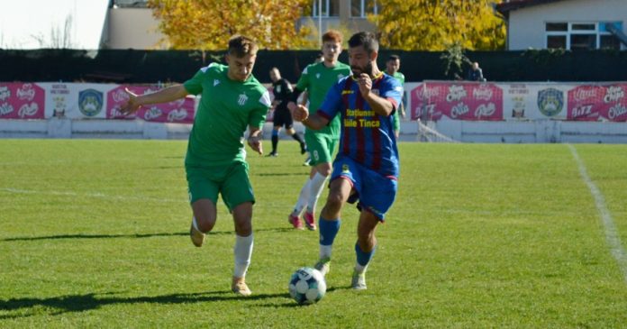 Liga 4 Bihor: Foresta Tileagd, a șasea victorie fără gol. Săcueni urcă