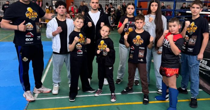 Luptători din Oradea, la „Cezar Fight Pro”: „Au demonstrat că sunt pe drumul cel bun” Luptători din Oradea, la „Cezar Fight Pro”: „Au demonstrat că sunt pe drumul cel bun”
