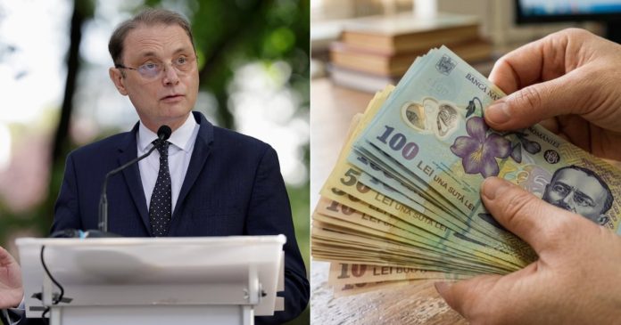 Niculescu anunță relansarea economiei. Ce spune despre pensii și salarizare