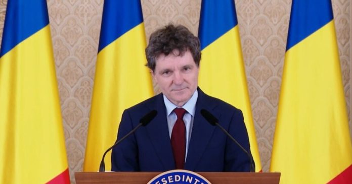 Nicușor Dan propune un nou premier: Luca Niculescu