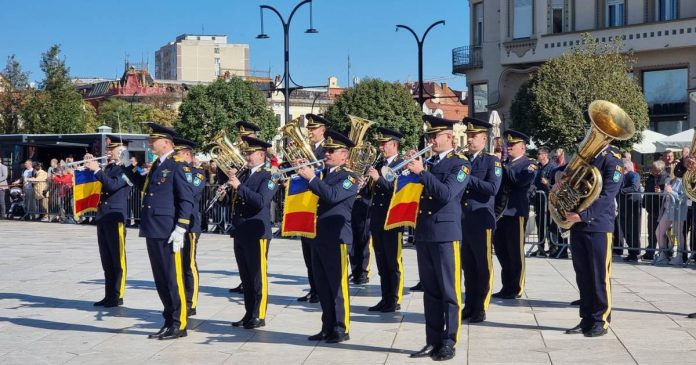 Oradea își sărbătorește ziua pe 12 octombrie. Programul manifestărilor oficiale Oradea își sărbătorește ziua pe 12 octombrie. Programul manifestărilor oficiale