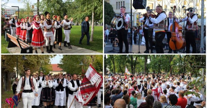 Peste 7.000 de participanți la a II-a ediție „Higheghe și vin”, în patru orașe bihorene