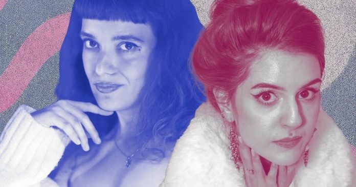 Poetele Ioana Cătălina Obreja și Fabiola Pascu, invitate la clubul de lectură Pragul Vaida Poetele Ioana Cătălina Obreja și Fabiola Pascu, invitate la clubul de lectură Pragul Vaida