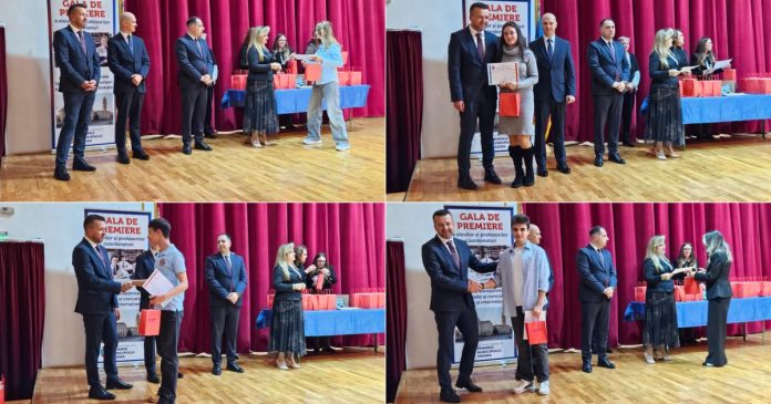 Premierea olimpicilor din Oradea. Rezultate de top printre picamere și ciocane Premierea olimpicilor din Oradea. Rezultate de top printre picamere și ciocane