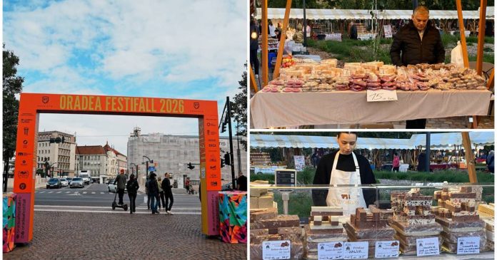 Prețuri la FestiFall 2026: cât plătesc vizitatorii pe mititei, shaorma, cafea sau vin